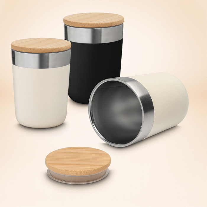 Copo Térmico Em Aço Inox - Imagem 1