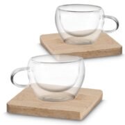 Conjunto de Xícaras de Vidro - Imagem 2